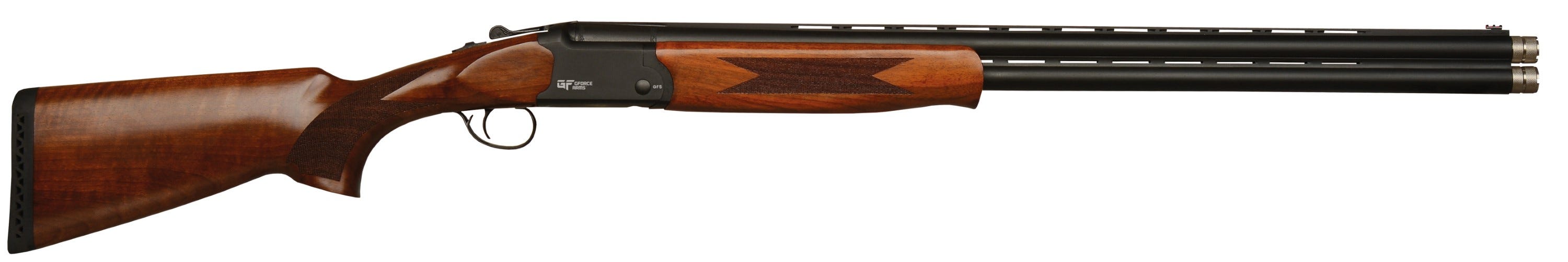 GForce Arms GF5B2828 28ga O/U 28" Blued/Walnut Vent Rib Barrel