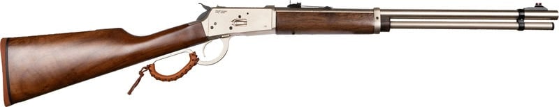 GFA Huklebry Lever Action Rifle 44M 20" Barrel with Nikon Scope - GForce Arms - .44 MAGNUM