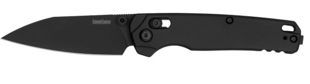 Kershaw 6105BLK Bel Air MagnaCut DuraLock Reverse Tanto Blade Black