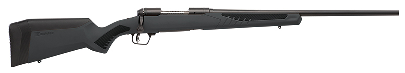 Savage Arms 57038 110 Hunter Full Size 25-06 Rem 4+1 22" Matte Black... - SAVAGE ARMS - 25-06