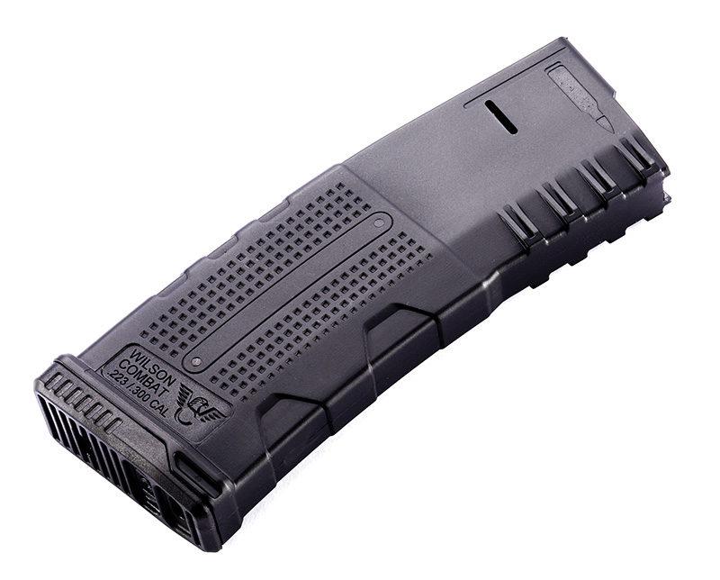 Wilson COMBAT AR15 5.56/223/300BLK/300HAM'R 30rd Rifle Magazine TR-WMAG30B - Wilson Combat - 5.56 NATO|300 BLK|300 HAM