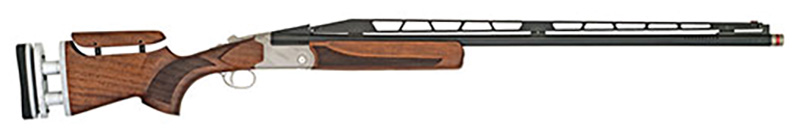 TriStar TT-15A Top Single 12 Gauge 34 in Blued Barrel Silver Receiver - TriStar - 12 Gauge