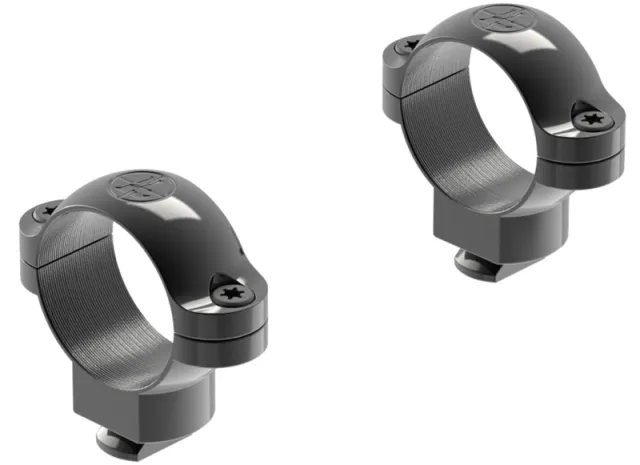 Leupold Dual Dovetail DD Rings Universal 1 in Medium Gloss - Scope ...