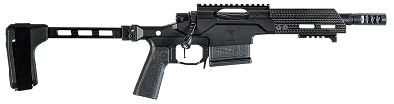 MPP 223Rem10.5" CarbF BlkN-Blk Anodized