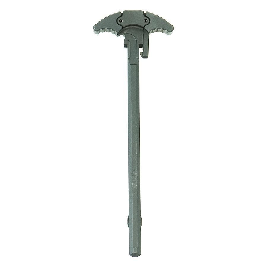 Troy SCAH-ACH-30BT-00 Ambi Charging Handle .308 Black Aluminum
