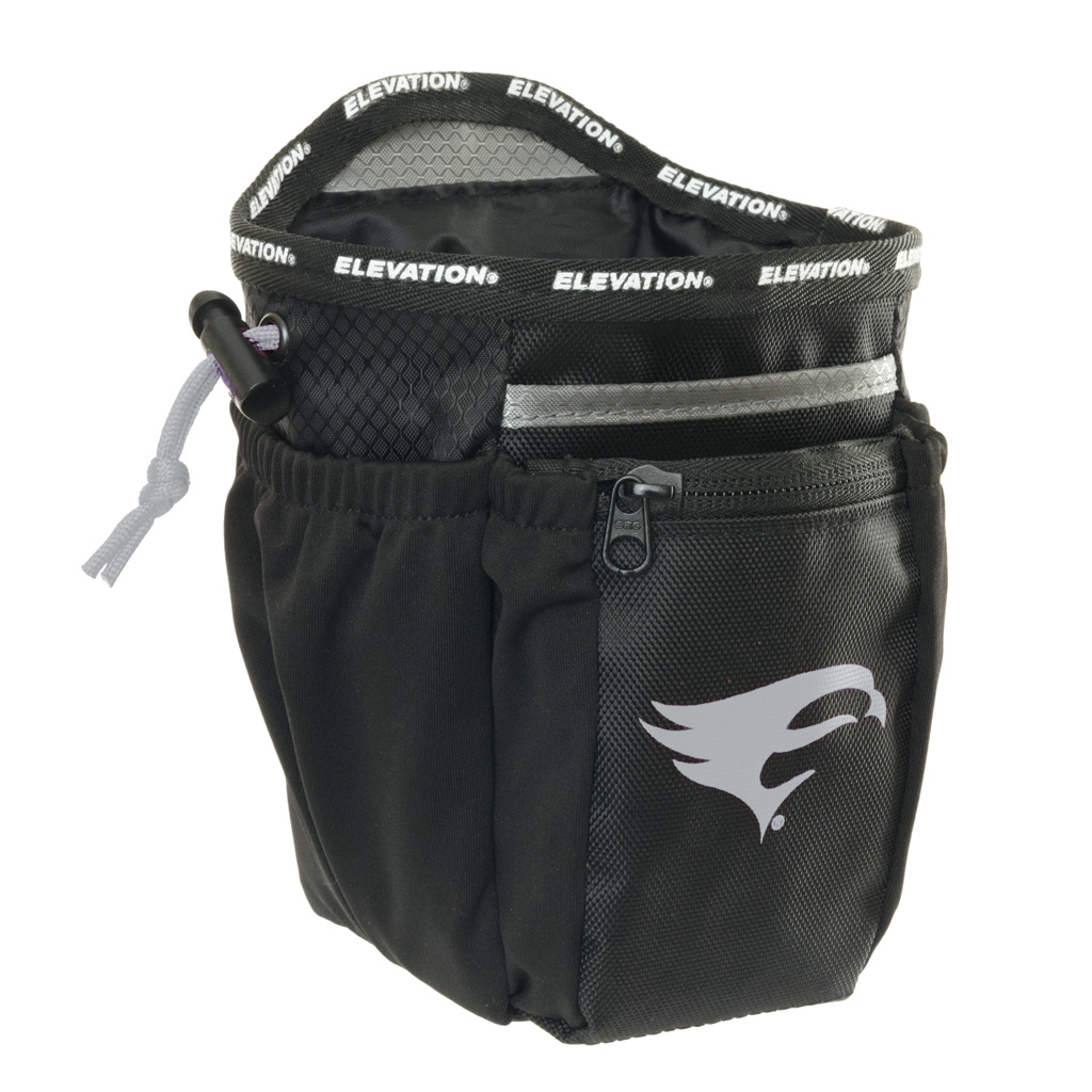 Elevation Rectrix 811314025074 Silver Release Pouch with Rain Cover