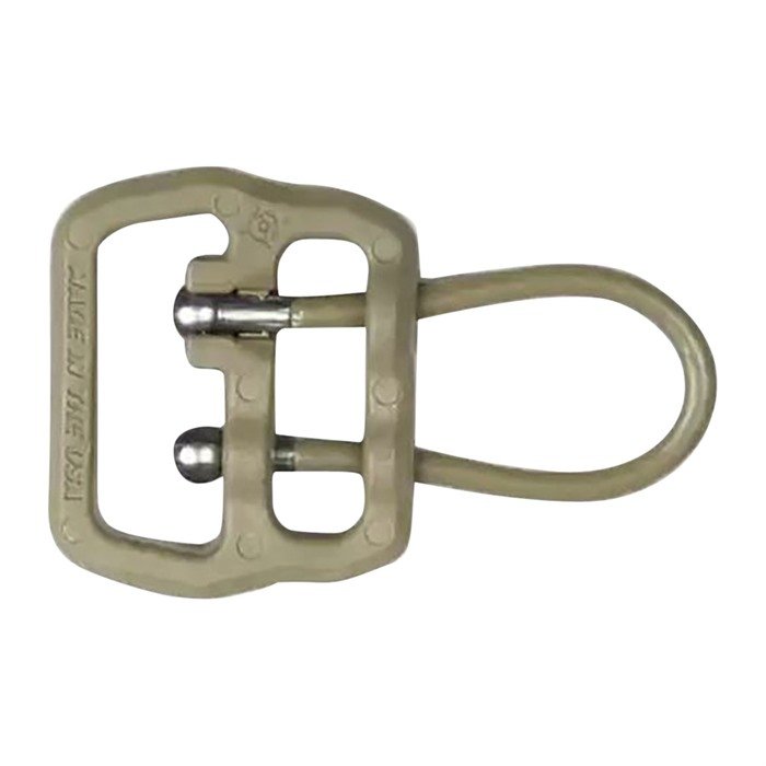 Blue Force Gear ULoop 1" Tan Sling Attachment UWL-UL1-100-TN