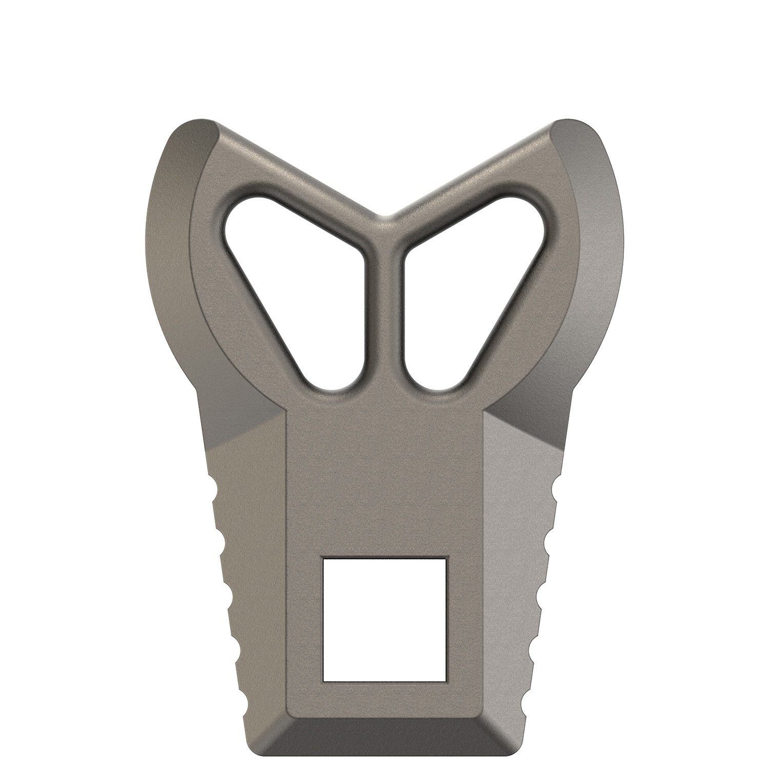 Real Avid Master-Fit Stainless Steel AR-15 3-Prong Flash Hider Wrench - Real Avid