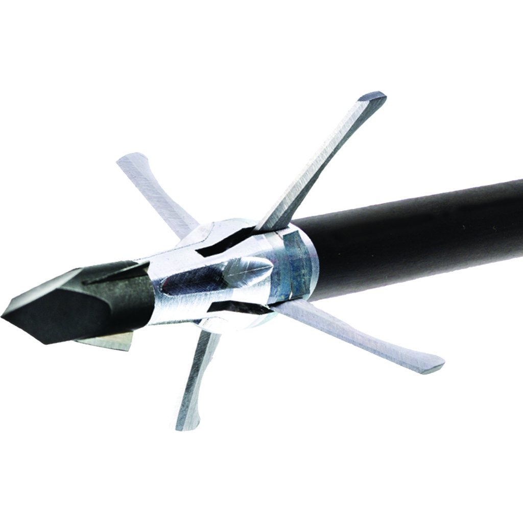 Buy Grim Reaper 1981 Mini-Mag Razortip Broadheads 125gr 4-Blade 3pk online