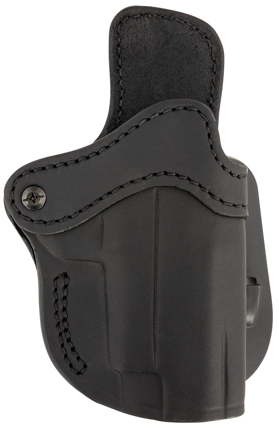 1791 Gunleather ORPDH23SBLR OWB Holster 2.3 Black Right Hand Leather - 1791 Gunleather - SIGNATURE BROWN