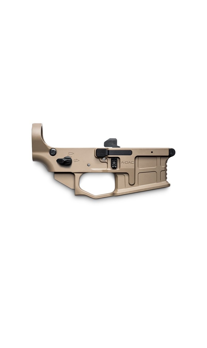 Buy Radian R0390 A-DAC 15 Lower Receiver FDE online