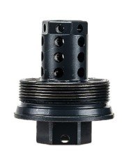 IWI US IWSHUBSS24 Stainless Steel Suppressor HUB-T 5/8-24 Accessory
