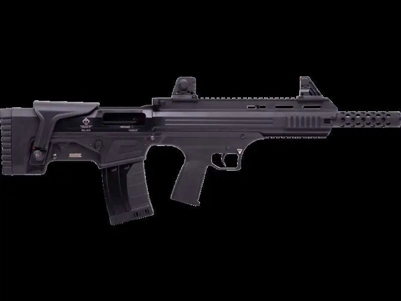 American TACTICAL IMPORTS Bulldog SGA .410Ga 18.5in 5rd Shotgun ATIG410BDB - American Tactical Imports - 410 Bore