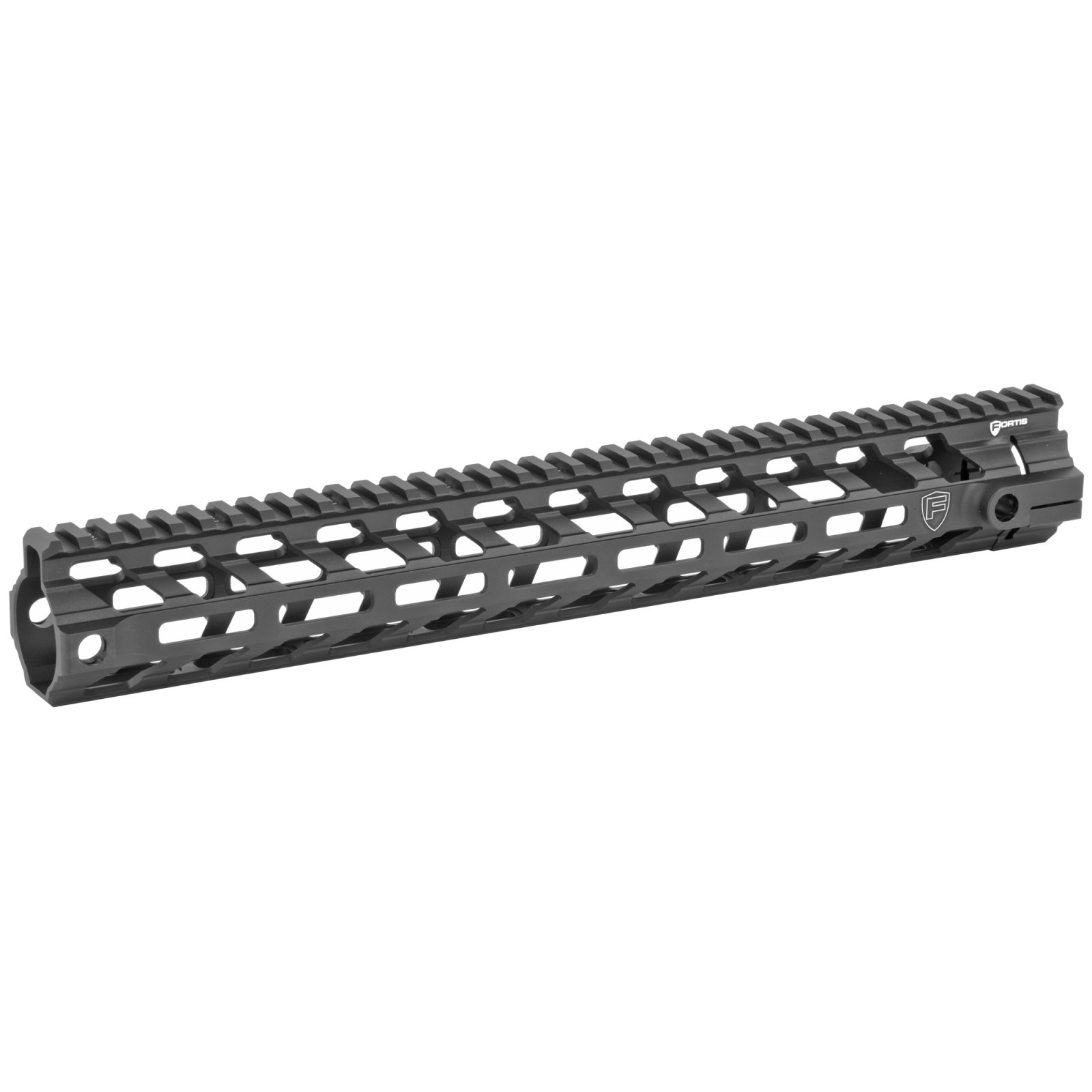Fortis REV-II-14-MLOK 13.8" Free Float Rail, M-LOK, Picatinny, Black