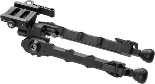 Accu-Tac SR-5 G2 Bipod Black Arca Swiss Rail SRASQD-G205