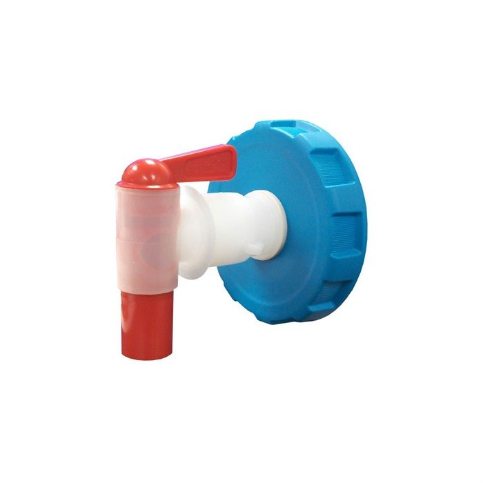 WaterBrick Ventless Water Spigot Assembly Gun Case Storage