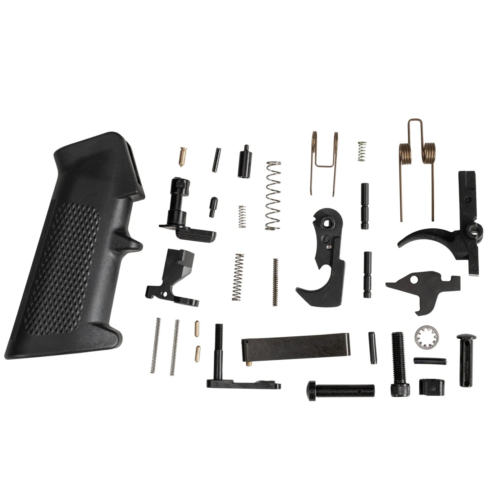 AR15 Lower parts kit complete AR15 Lower parts kit complete - OH
