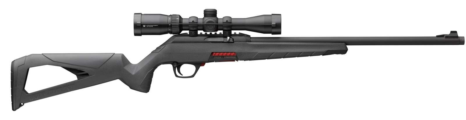 Winchester REPEATING ARMS Wildcat Scope Combo SR 22LR 16.5in 10rd Rifle