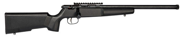 Savage Rascal Target 22 LR Threaded Barrel 22lr 13823