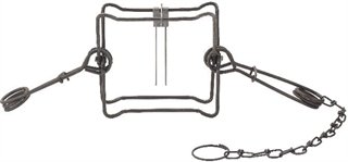 Duke Animal Traps 0430 Body Trap 330 10" for Beaver, Coyote, Bobcat - Duke Manufacturing Co.