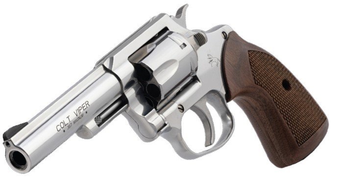 Colt Viper .357 Mag 4.25in 6rd Revolver (VIPER-SP4WRR)