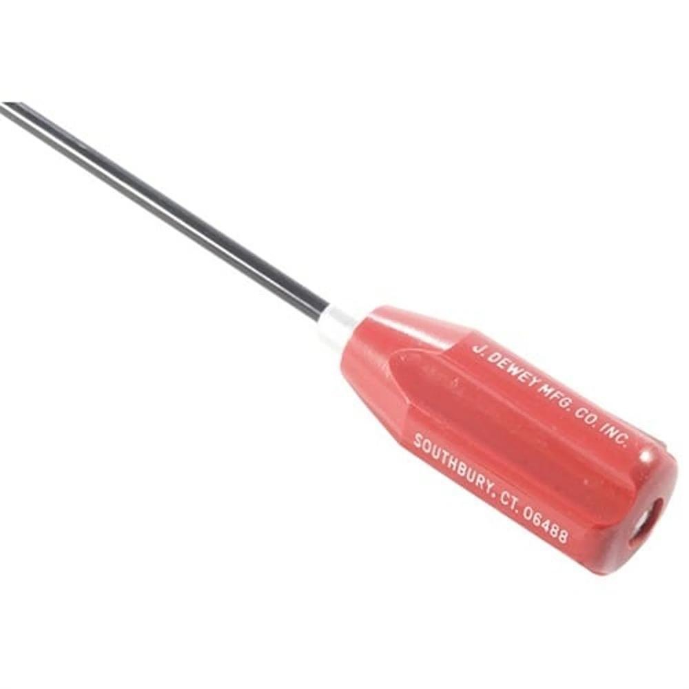 ul li Nylon-Coated .205/.210 O.D. /li .22 Caliber 36 Inch 8/36 Male Threads