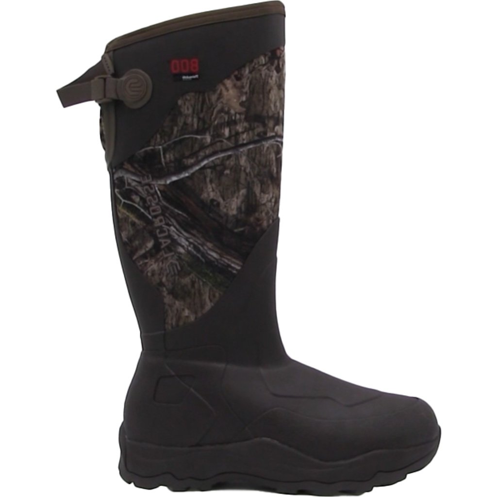 LaCrosse 339075-13 Alpha Agility Boots Mossy Oak DNA 800G Size 13