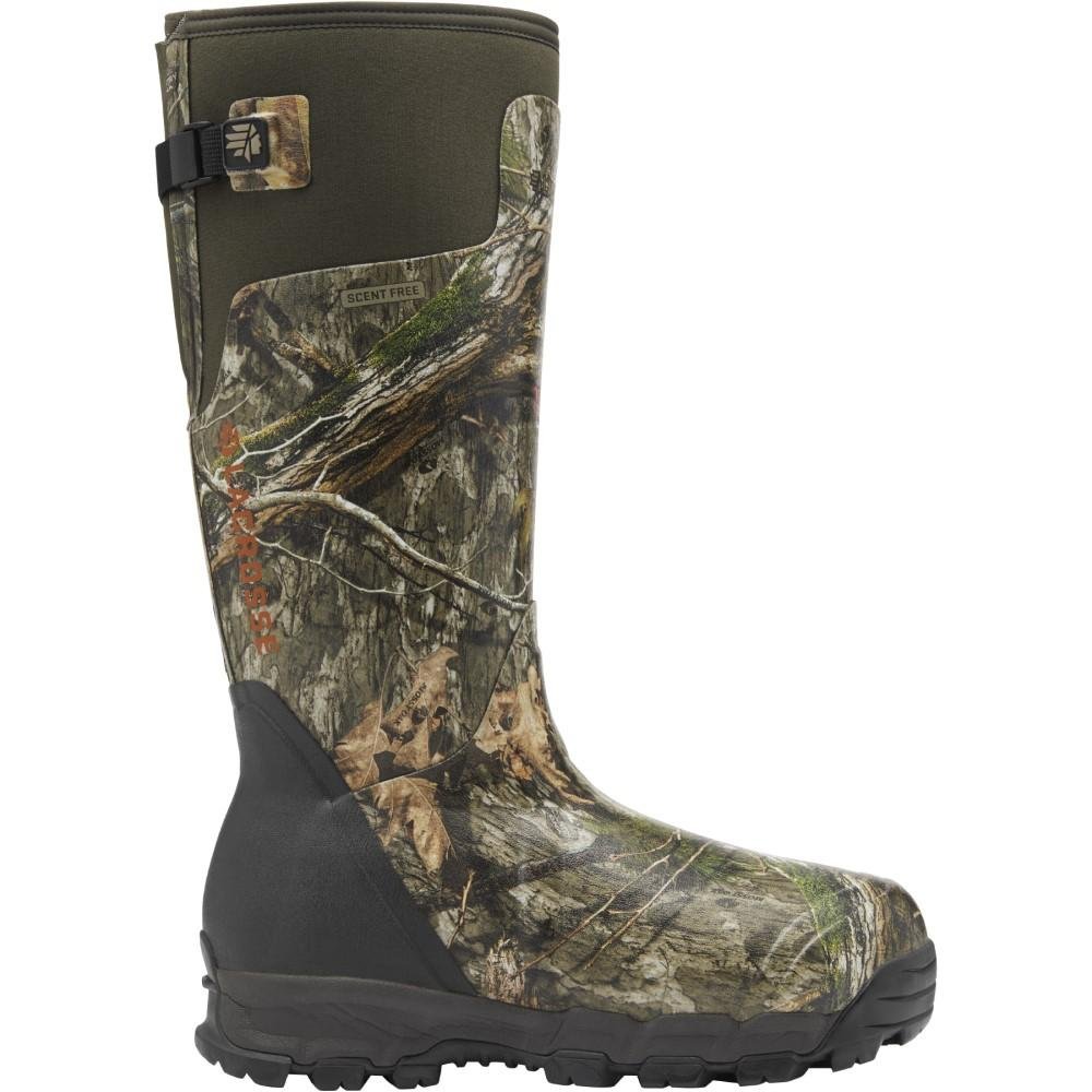 Buy LaCrosse 376069-12 AlphaBurly Pro Boots Mossy Oak DNA 1000G Size 12 online