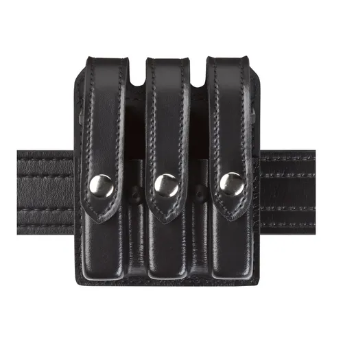 777 - Slimline Triple Magazine Pouch - Safariland