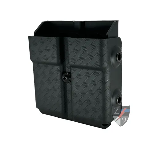 Buy Zero9 Solutions Traditional 9/40 Double Mag Case Z9-4027-BW-TEK online