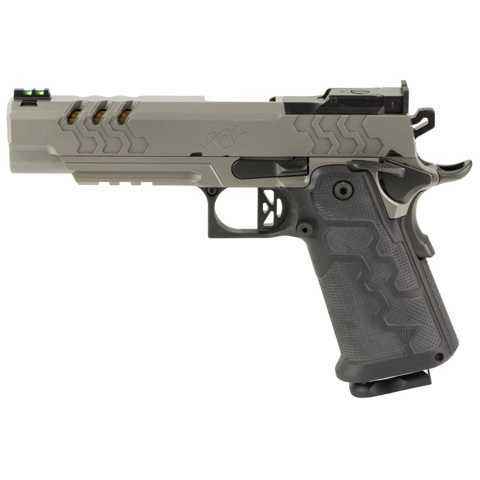 Buy Kimber 2K11 3500061 Stainless Target Pistol 9mm 5" 10rd Carbon Fiber Grip online