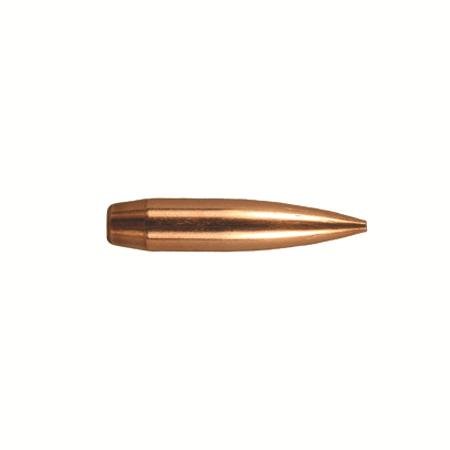 Berger 22427 Target Bullets 22 Cal 80.5gr Boat Tail 100/Box - Berger Bullets - 22 CALIBER