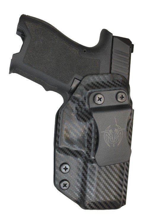 Buy UM Qualifier S&W 442 642 Ambi Holster Black Tactical online