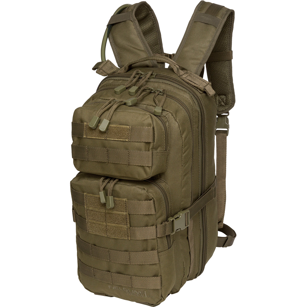 Fieldline TPB010FLT-ODRB Surge Hydration Pack Olive Drab