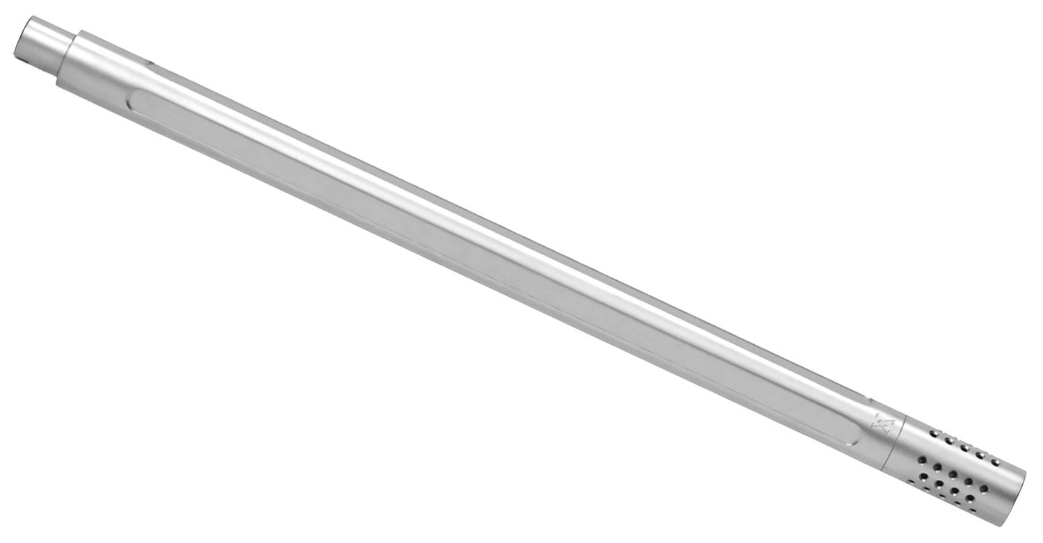 True Precision TP-1022BBL-SS 22LR Fluted Bull Barrel, Threaded, Stainless - True North Concepts - 16"