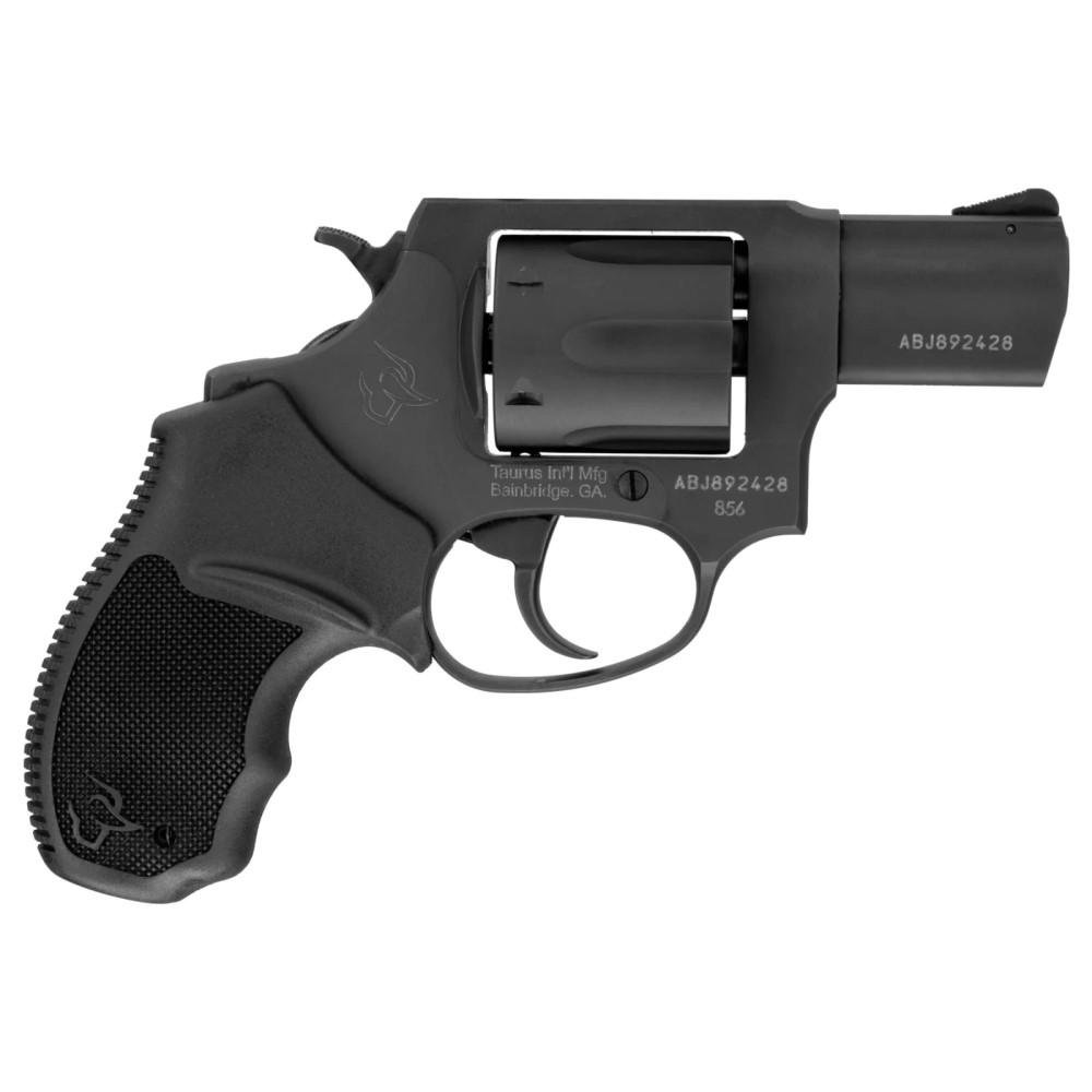 Taurus 285621MA 856 *MA Compliant 38 Special +P 6 Shot 2" Matte Black...