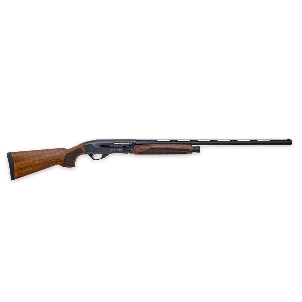 Weatherby EU22028PGM Element 20GA Shotgun 28" Barrel Fiber Optic Sight - Weatherby - 20 Gauge