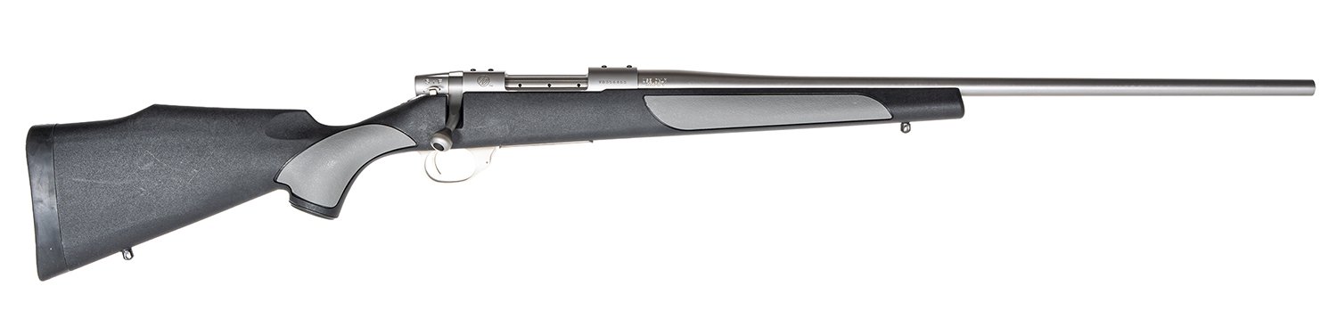 Weatherby VANGUARD WEATHERGRD 25-06 22" - Weatherby - .25-06 REM