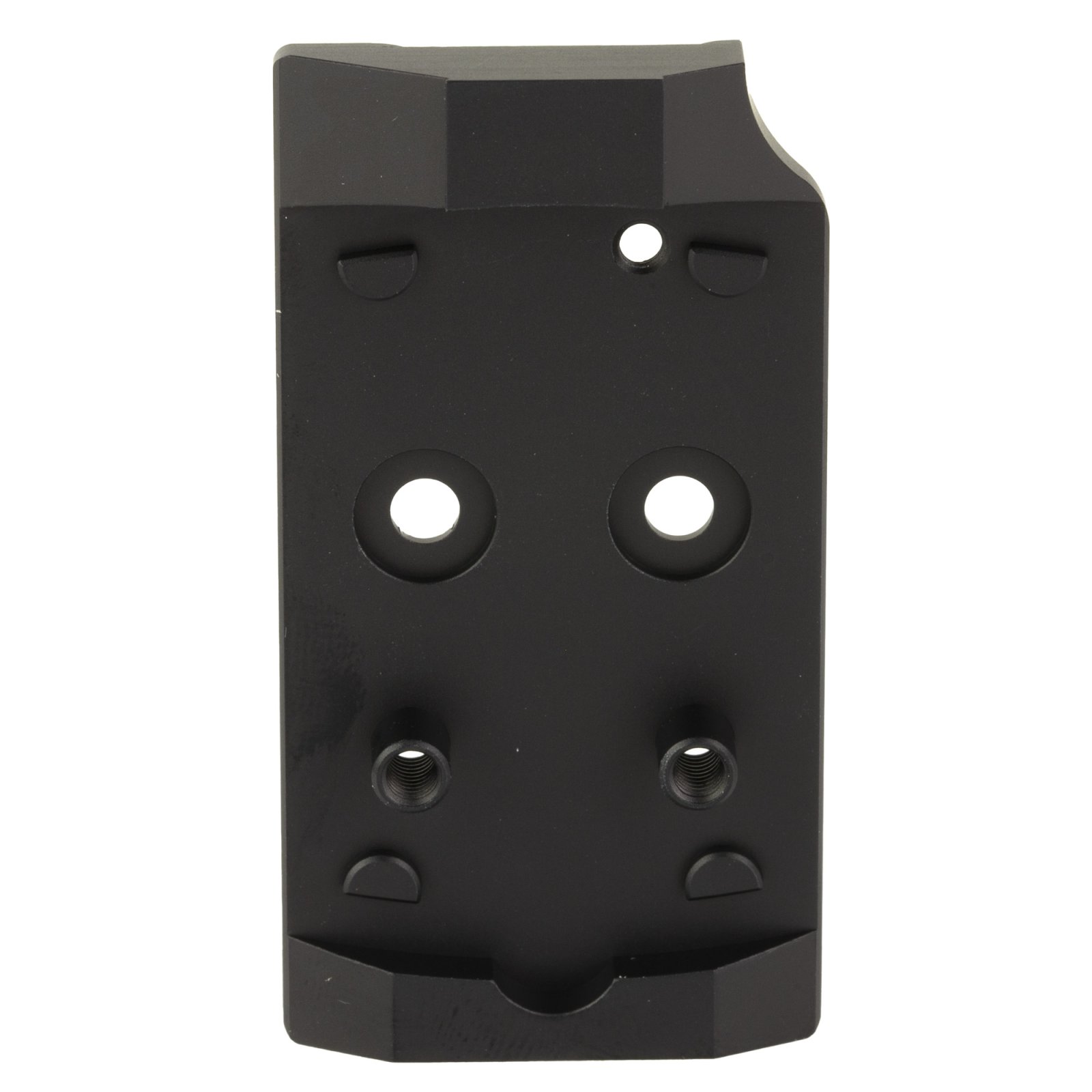 Shield Sights MT-SHAD2OR-SMS-RMS Low Pro Mounting Plate Black