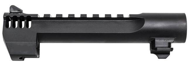Magnum Research Desert Eagle 357 Magnum 6" Barrel Black Finish Integral Muzzle Brake Weaver Rail
