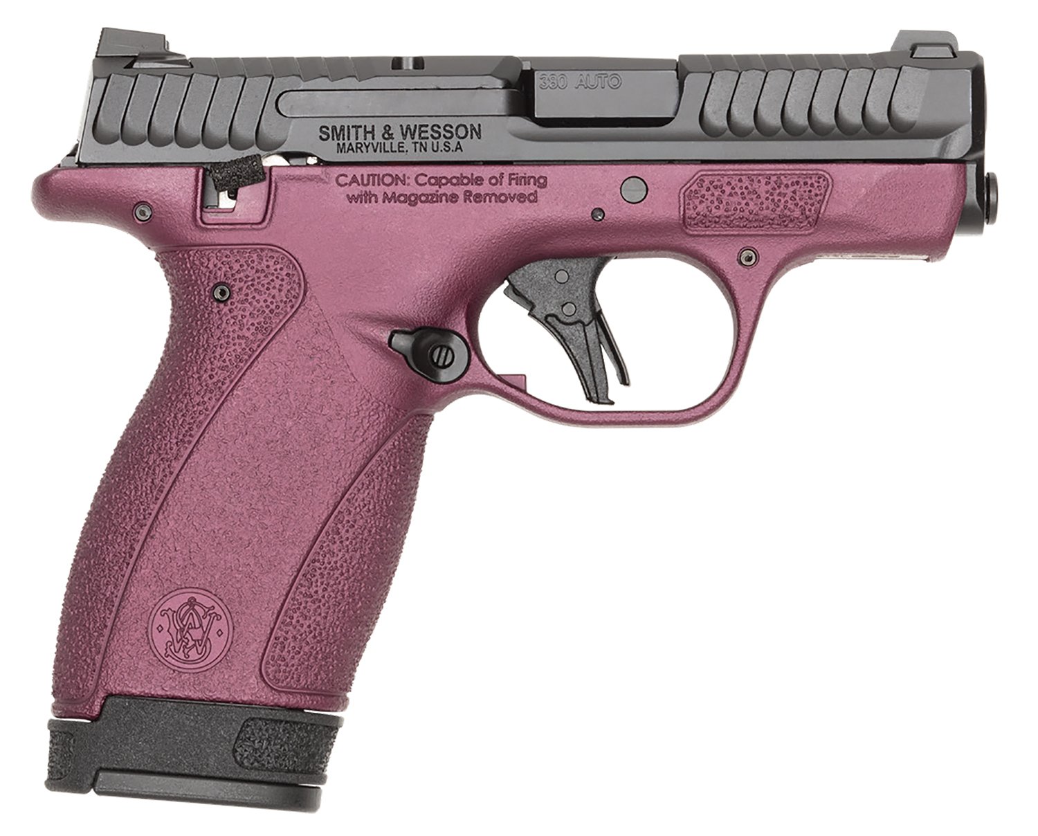 S&W BODYGRD 2.0 380ACP 14661 TS H-319 BCF