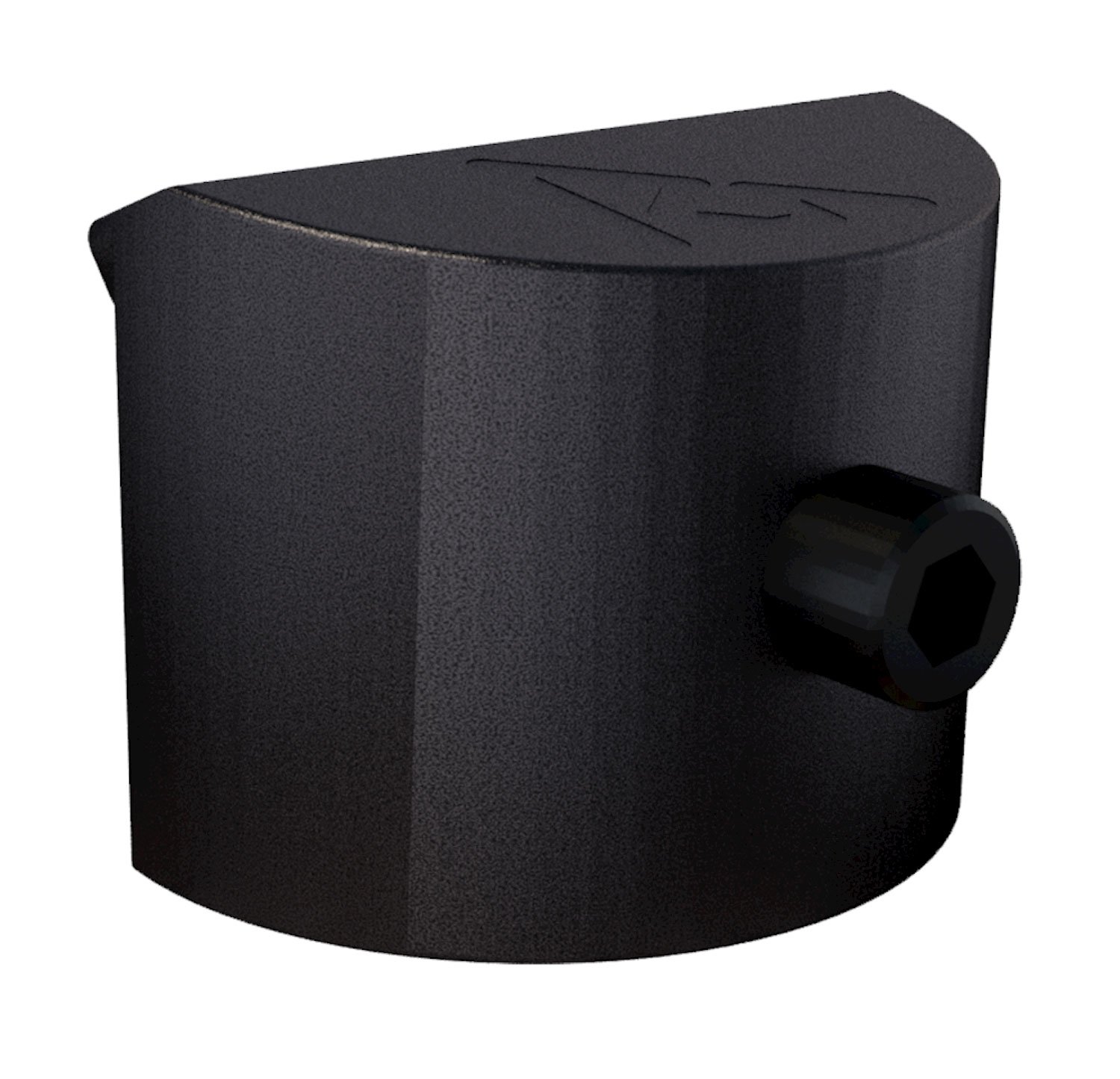Rival Arms RA75G101A Black Aluminum Grip Plug Glock Gen3