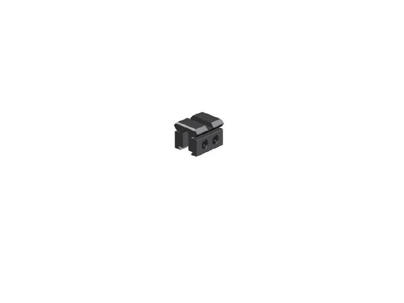 Chiappa 970.443 M1 Scope Mount Adapter for M1-9/M1-22 Carbine - Chiappa Firearms