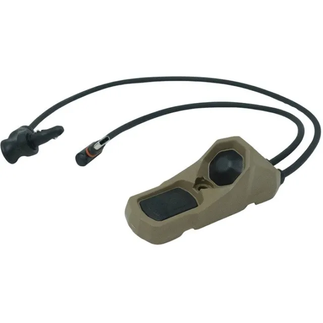 GBRS GROUP UNITY TACT AXON SWITCH 7" LINK USB-C/10" CRANE LASR LEAD FDE - GBRS Group