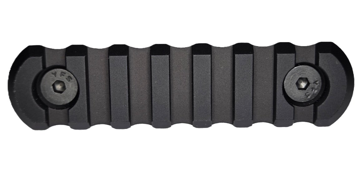Buy Tapco TAP22127 Picatinny Rail Set 7 Slot Aluminum  online