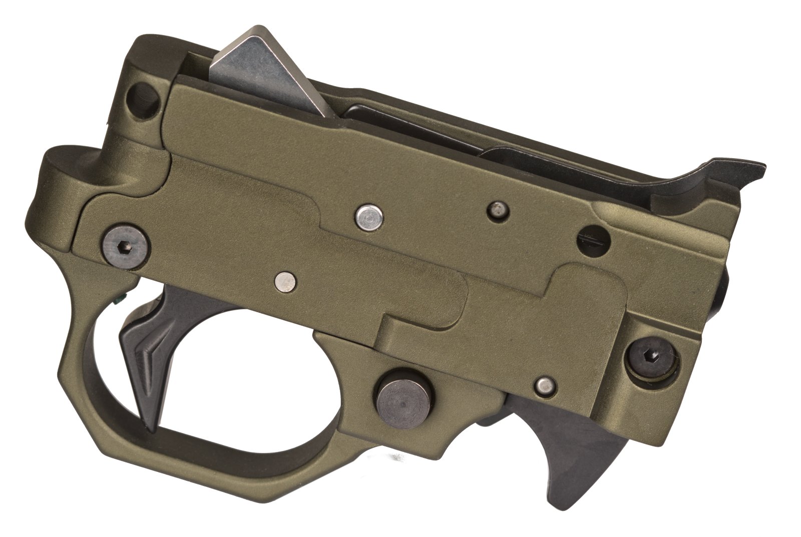 Volquartsen VCTP-1-OD-10 TG2000 Trigger 10/22 CNC 6061 Aluminum Anodized