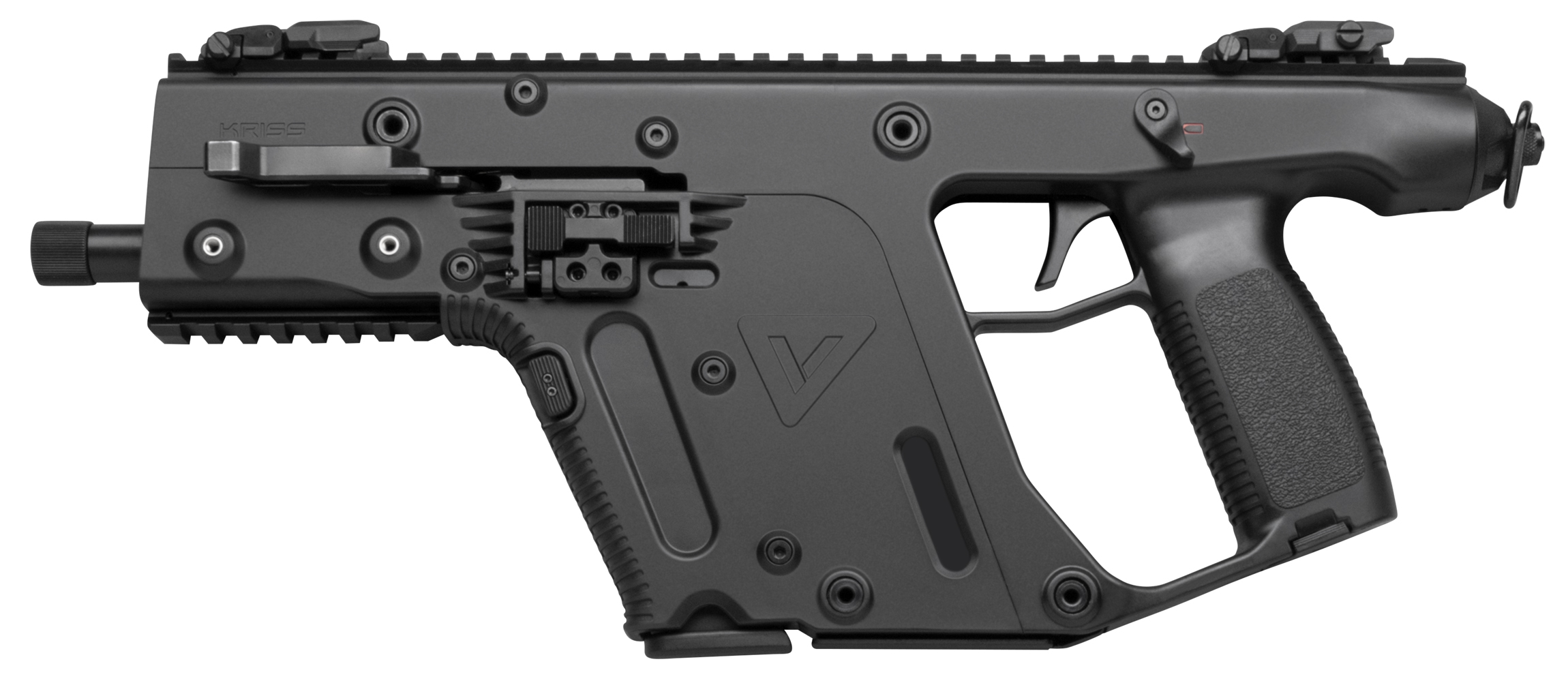 Kriss VECTOR SDP G2 40SW 5.5 THRD BLK