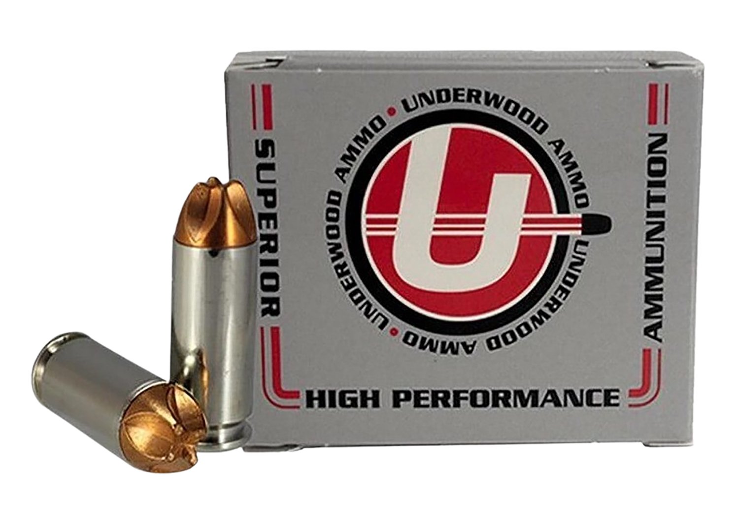 Underwood 900 10mm 150gr Xtreme Hunter Ammo 20 Rounds - Underwood Ammo - 10 mm Auto