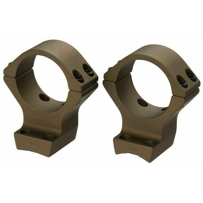 Buy Browning X-Bolt Integrated Scope Rings Smoked Bronze 30mm Low online