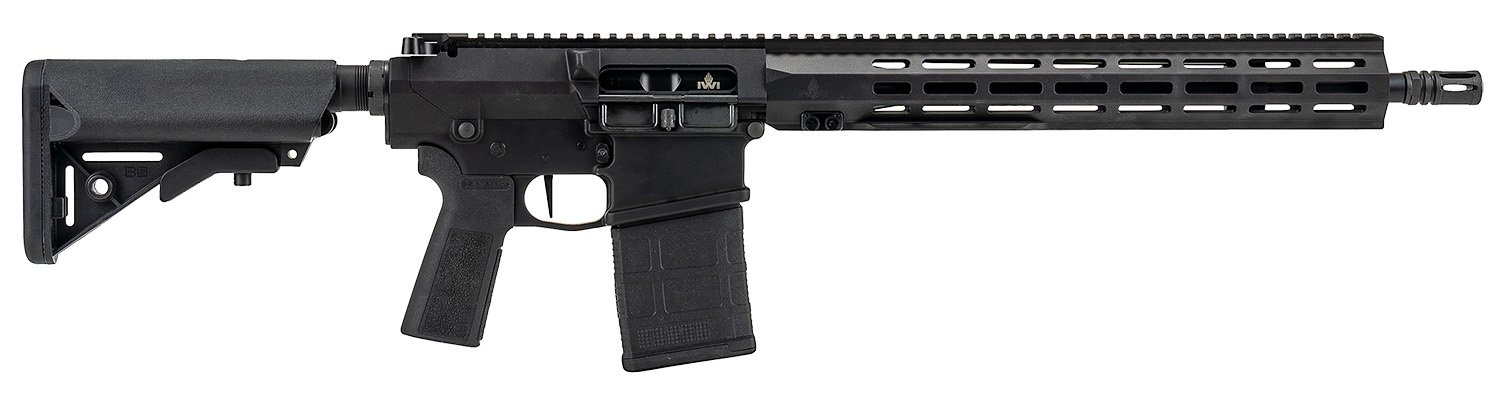 IWI Zion-25 Rifle .308 Win 20rd Magazine(1) 16" Barrel 15 M-LOK Handguard - IWI US - 308 Win